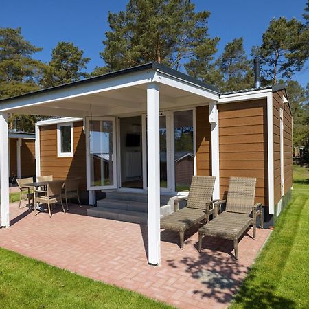 Camping-Und Ferienpark Havelberge Gross Quassow Exterior photo
