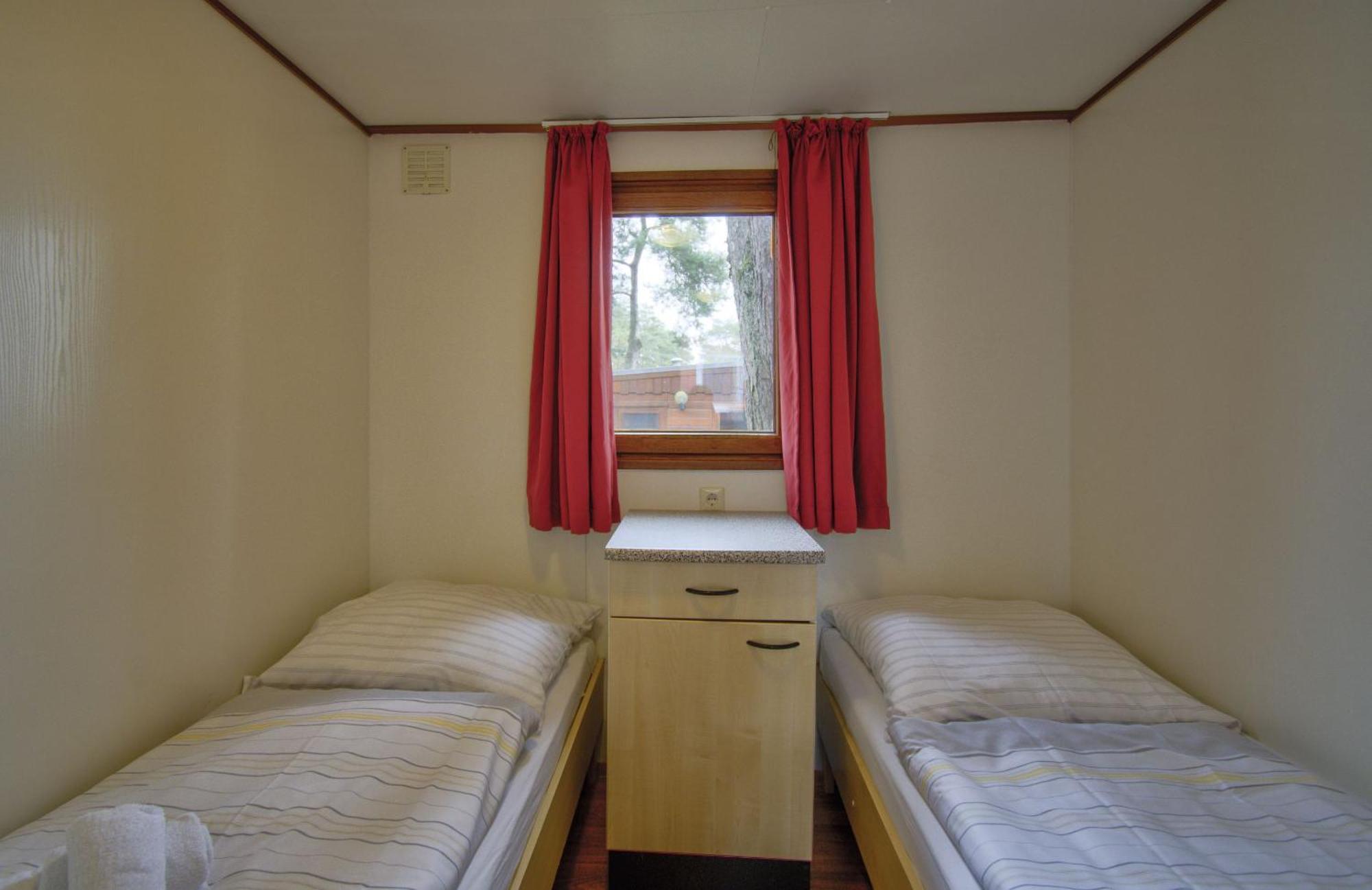 Camping-Und Ferienpark Havelberge Gross Quassow Exterior photo