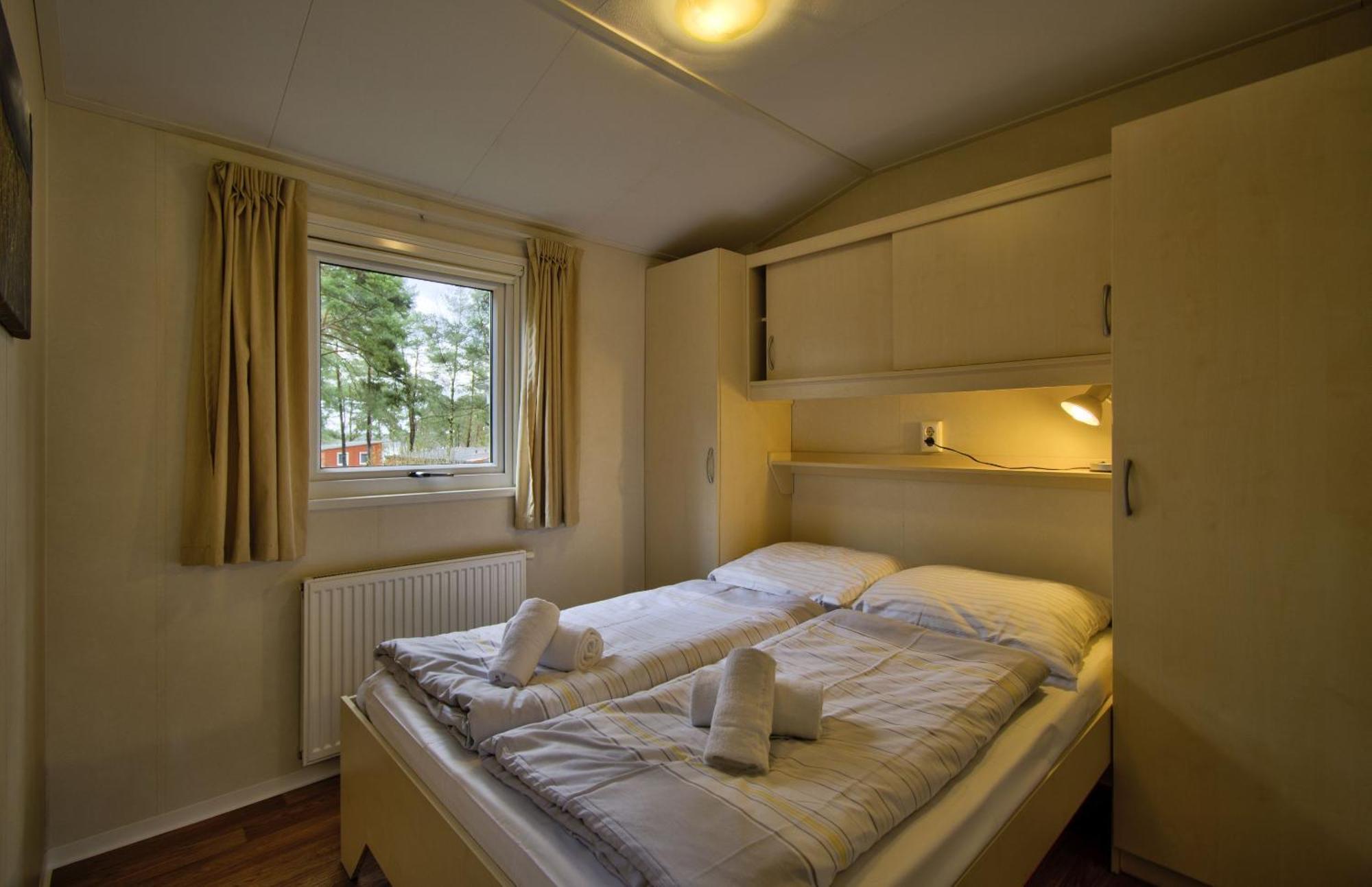 Camping-Und Ferienpark Havelberge Gross Quassow Exterior photo