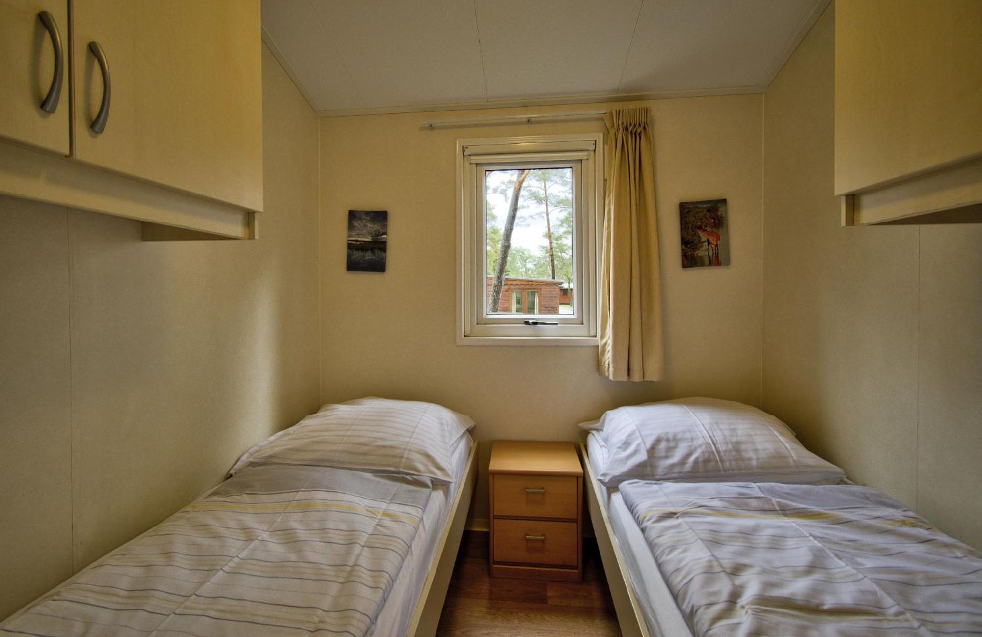 Camping-Und Ferienpark Havelberge Gross Quassow Exterior photo