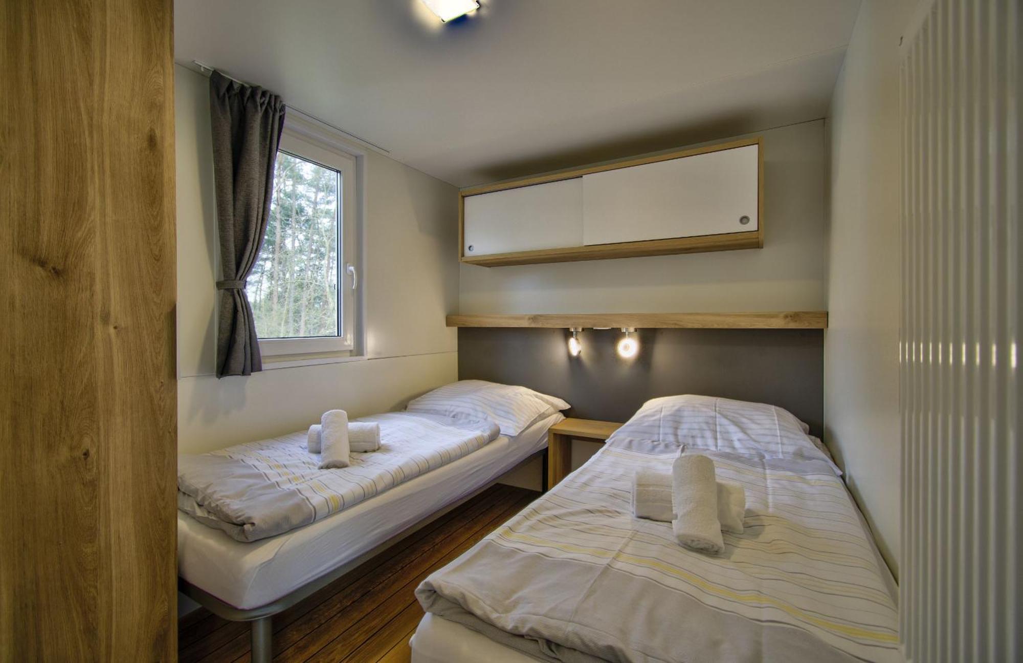 Camping-Und Ferienpark Havelberge Gross Quassow Exterior photo