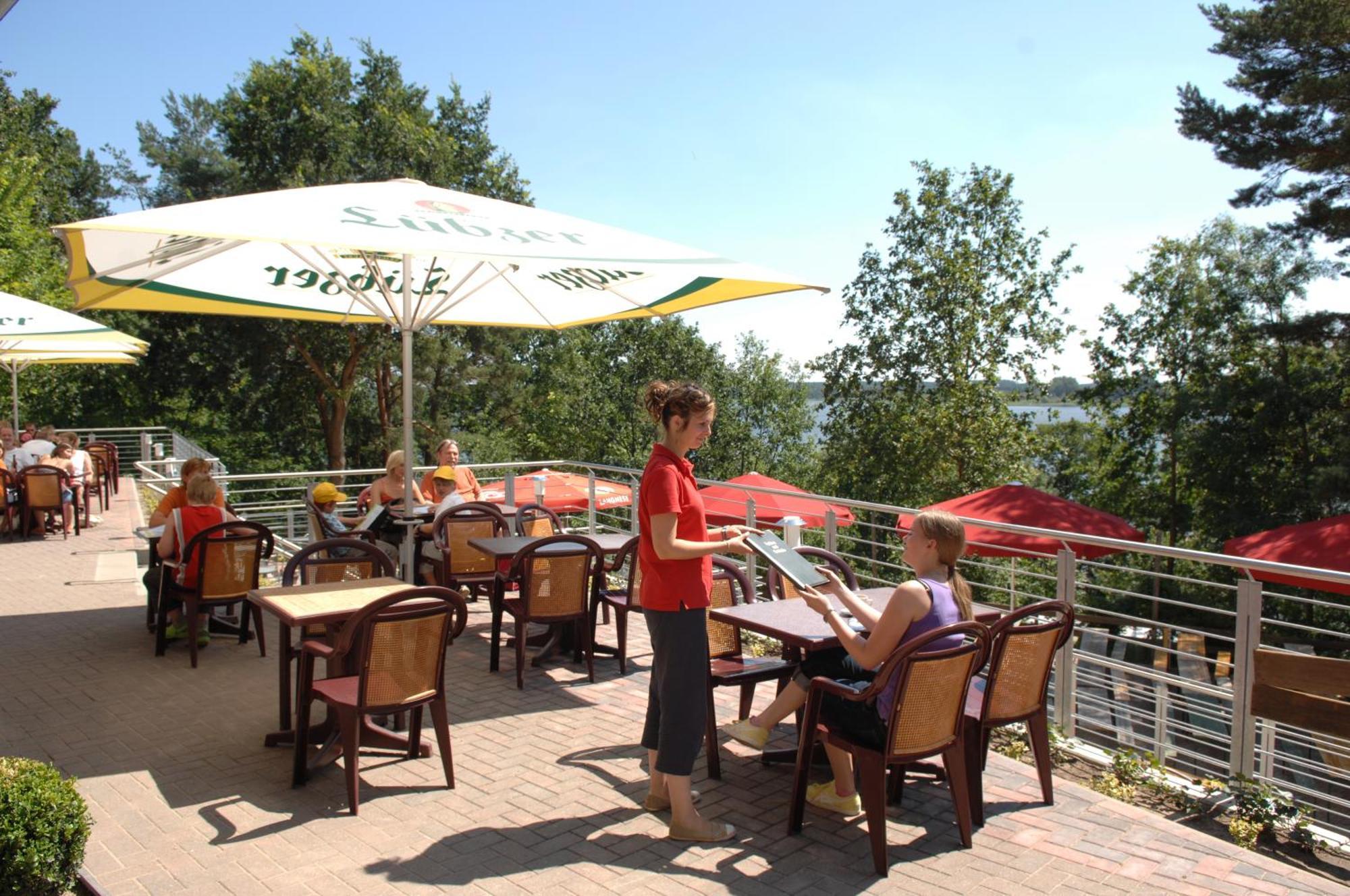 Camping-Und Ferienpark Havelberge Gross Quassow Room photo