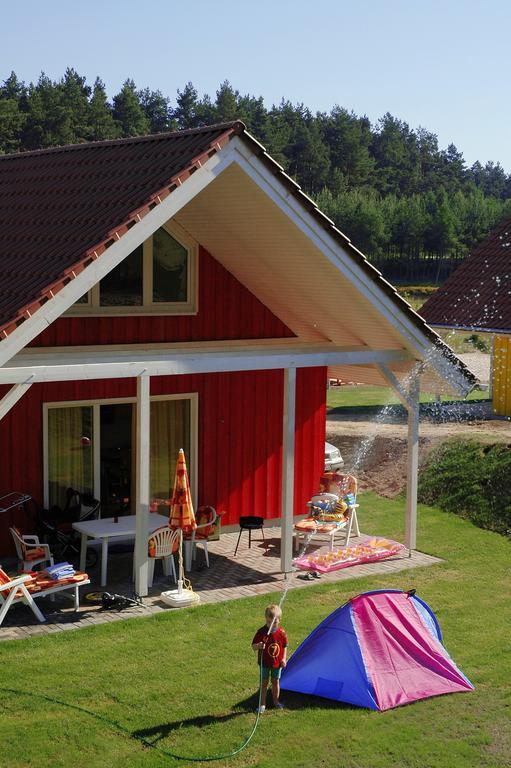 Camping-Und Ferienpark Havelberge Gross Quassow Room photo