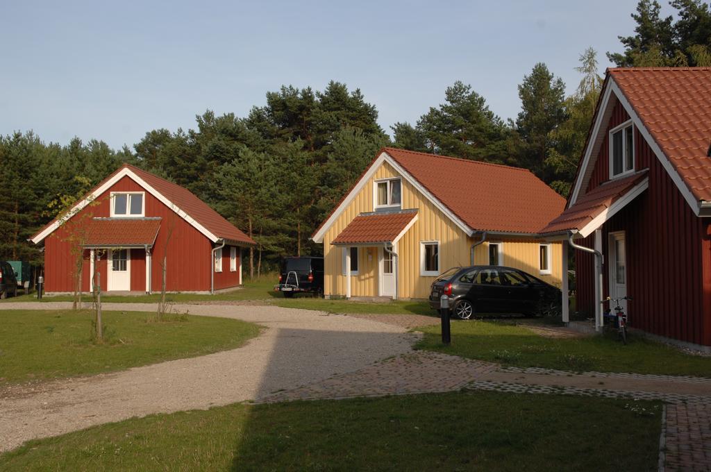 Camping-Und Ferienpark Havelberge Gross Quassow Room photo